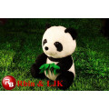 cute panda plush toys for small animal,pet toys for kid toy